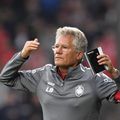 Basarab Panduru consideră că antrenorul Ladislau Boloni ar putea ridica nivelul fotbalului din Liga 1 // Sursă foto: GSP
