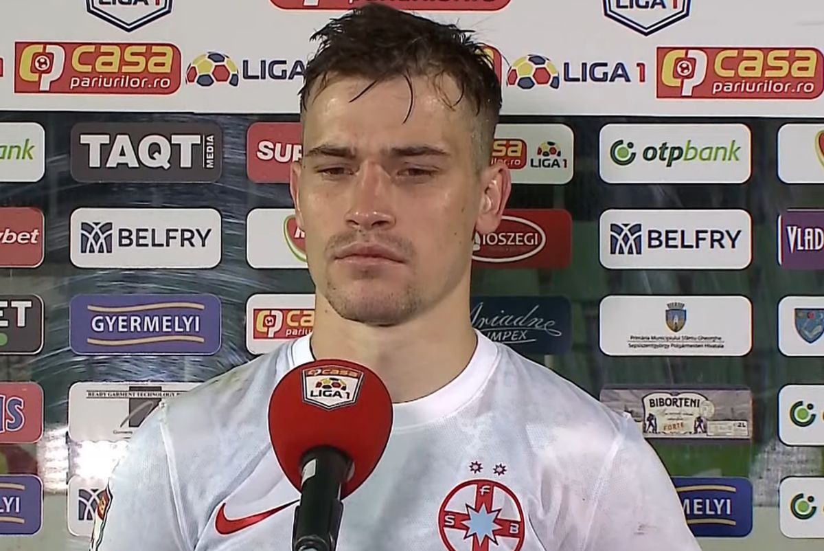 Jucătorii de la FCSB își pun toate speranțele în FC Botoșani: „Să sperăm că ne ajută. Voi fi fanul lor!”