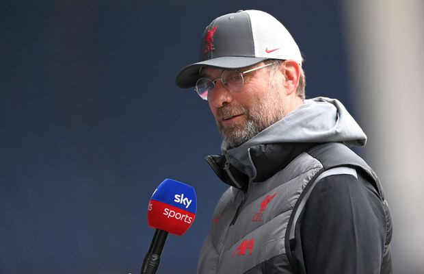 Jurgen Klopp, uluit după meciul lui Liverpool cu West Brom: „Nu am mai văzut așa ceva!”