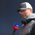 Jurgen Klopp, antrenor Liverpool // foto: Guliver/gettyimages