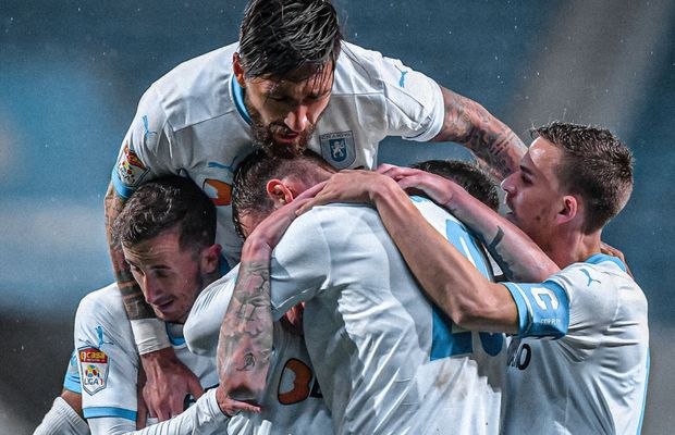 CS U Craiova, fără jumătate de echipă cu FCSB?! Oltenii pot rata cupele europene