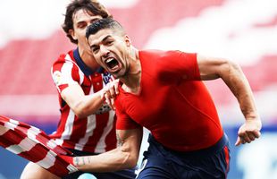 Luis Suarez, de 12 ori decisiv în La Liga: „Știam că suferința e motto-ul lui Atletico, dar nu mă gândeam că vom suferi așa mult”