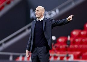 Zidane i-a certat pe ziariști, după Bilbao-Real Madrid: „Cum să le zic jucătorilor asta?”
