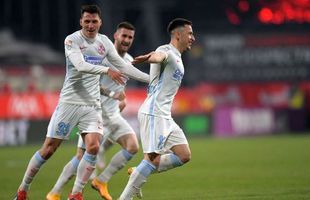 FCSB a mai pierdut un jucător: „A căzut și el, nu mai știm cu cine să jucăm”