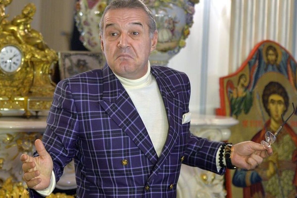 Gigi Becali își face „mea culpa” pentru parcursul FCSB din play-off: „Am greșit, dar mi-a zis că îl distrugem”