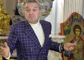 Gigi Becali își face „mea culpa” pentru parcursul FCSB din play-off: „Am greșit, dar mi-a zis că îl distrugem”