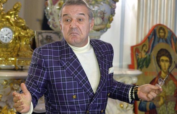 Gigi Becali își face „mea culpa” pentru parcursul FCSB din play-off: „Am greșit, dar mi-a zis că îl distrugem”