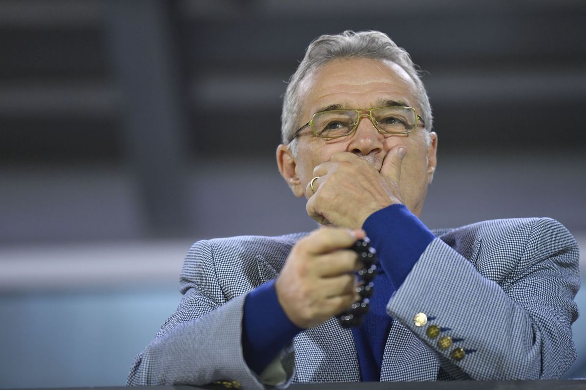 Scrisorile lui Gigi Becali din închisoare