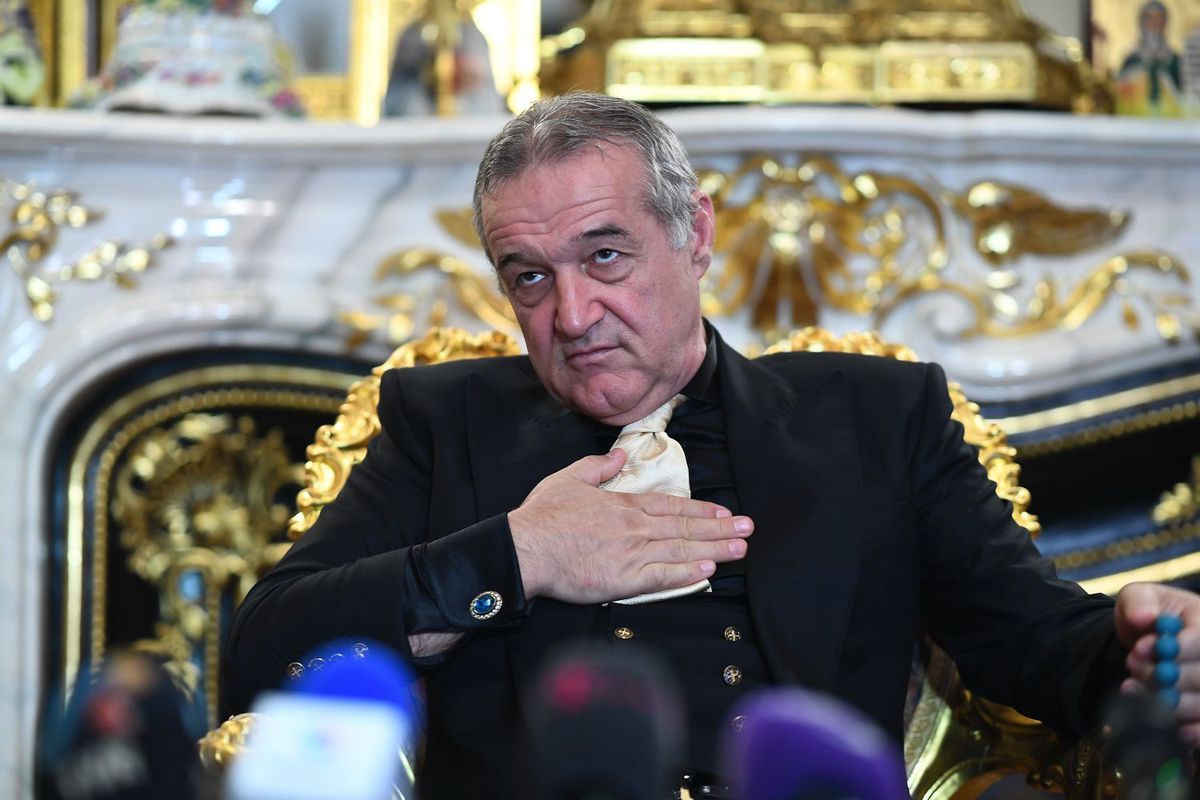 Scrisorile lui Gigi Becali din închisoare