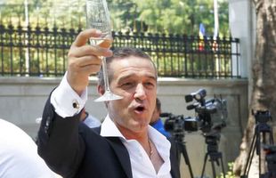 Gigi Becali, mesaj pentru Valeriu Iftime înainte de FC Botoșani - CFR Cluj: „Nu te sun că mă acuză de corupție! Dar facem asta după meci”