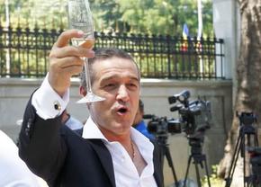 Gigi Becali, mesaj pentru Valeriu Iftime înainte de FC Botoșani - CFR Cluj: „Nu te sun că mă acuză de corupție! Dar facem asta după meci”