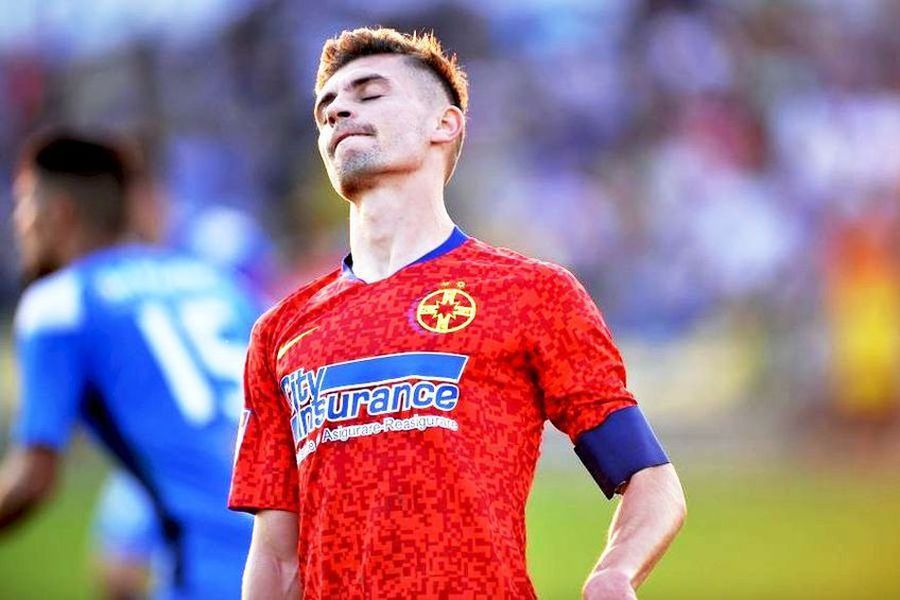 Florin Tănase e golgeterul Ligii 1 cu 24 de goluri De doi bani speranță!