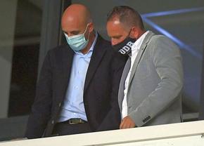 Spaniolii de la Dinamo, un nou moment jenant » Unde s-ar fi cazat oamenii lui Cortacero