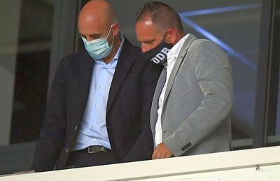 Spaniolii de la Dinamo, un nou moment jenant » Unde s-ar fi cazat oamenii lui Cortacero