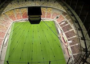 Arena Națională, aproape gata pentru Euro 2020 » Ce modificări s-au făcut