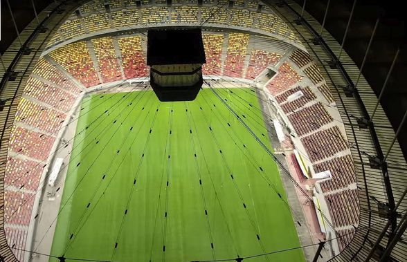 Arena Națională, aproape gata pentru Euro 2020 » Ce modificări s-au făcut