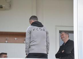 Valeriu Iftime, înaintea meciului care poate decide titlul: „Mitul prieteniei FCSB - Botoșani se va întări”