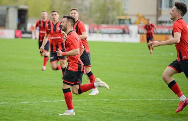 Csikszereda, victorie mare pe terenul Dunării Călărași! Cum arată acum clasamentul din play-off-ul Ligii 2