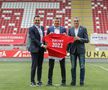 Au prezentat proiectul pentru sezonul următor de Liga 1 » Antrenorul a semnat până în 2022: „Mă bucur să anunț această colaborare”