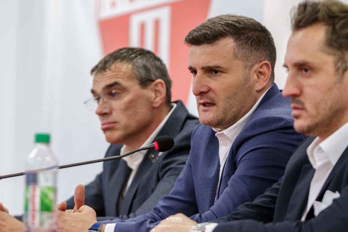 Balint la Craiova » PRO și CONTRA după alegerea lui Rotaru: 10 argumente