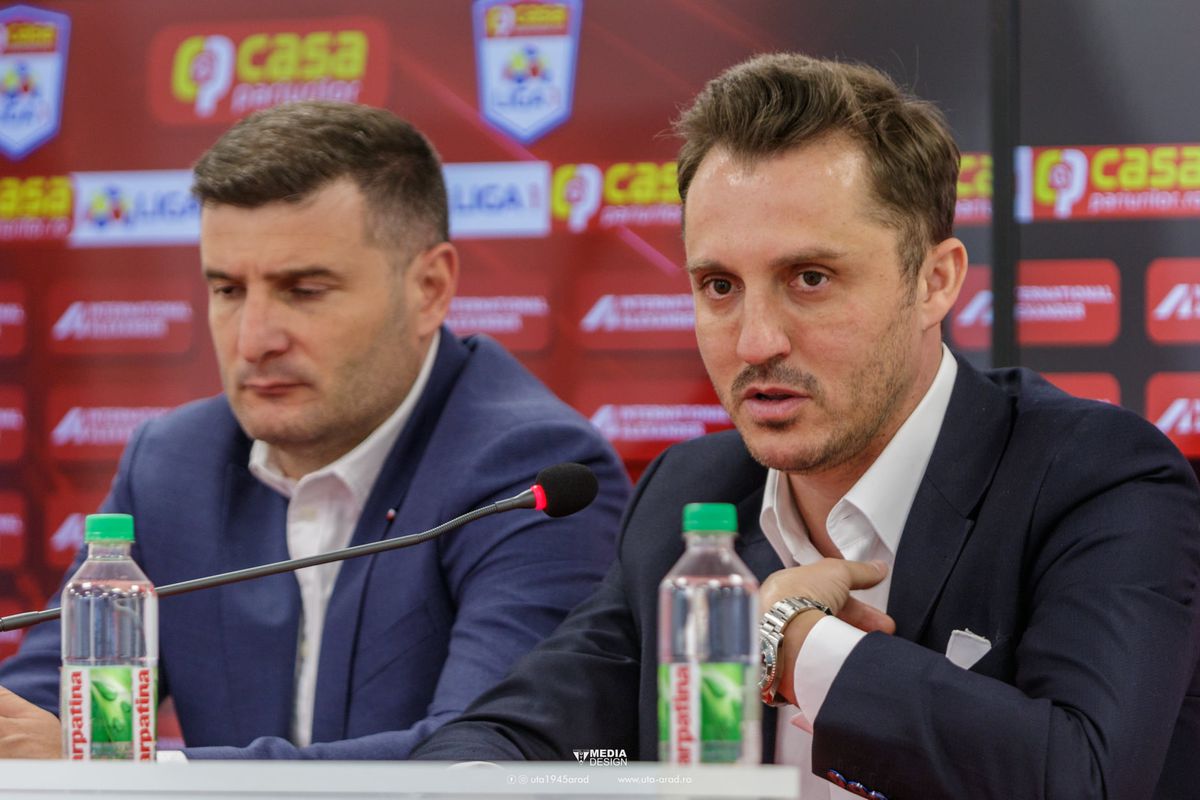 Balint la Craiova » PRO și CONTRA după alegerea lui Rotaru: 10 argumente