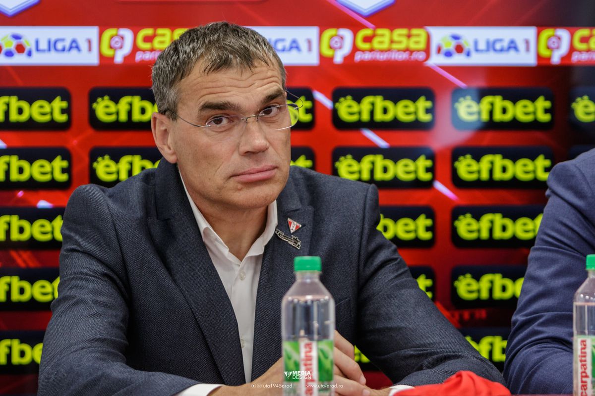 Balint la Craiova » PRO și CONTRA după alegerea lui Rotaru: 10 argumente