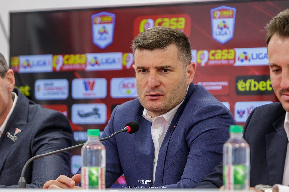 Balint la Craiova » PRO și CONTRA după alegerea lui Rotaru: 10 argumente