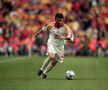 Imagini memorabile » 25 de ani de când „Regele” Hagi semna cu Galatasaray! Turcii au marcat momentul cu un video special