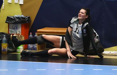 Gabriela Perianu s-a accidentat și va lipsi cel puțin jumătate de an!