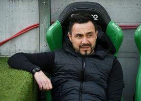 Șoc în Serie A » Antrenorul lui Chiricheș și-a anunțat plecarea! Merge să se lupte pentru titlu cu Mircea Lucescu