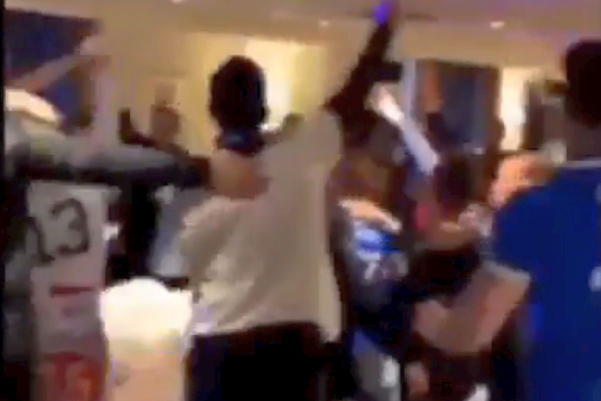 Scandal în Scoția: jucătorii lui Rangers, acuzați că l-au înjurat pe Papă la petrecere! Cum a reacționat clubul