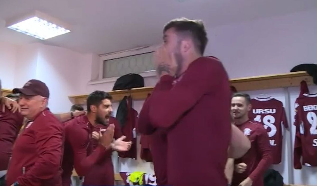 ASU Poli Timișoara - CS Mioveni 2-2 » Rapid a promovat matematic în Liga 1! Ajutor de la Dan Alexa