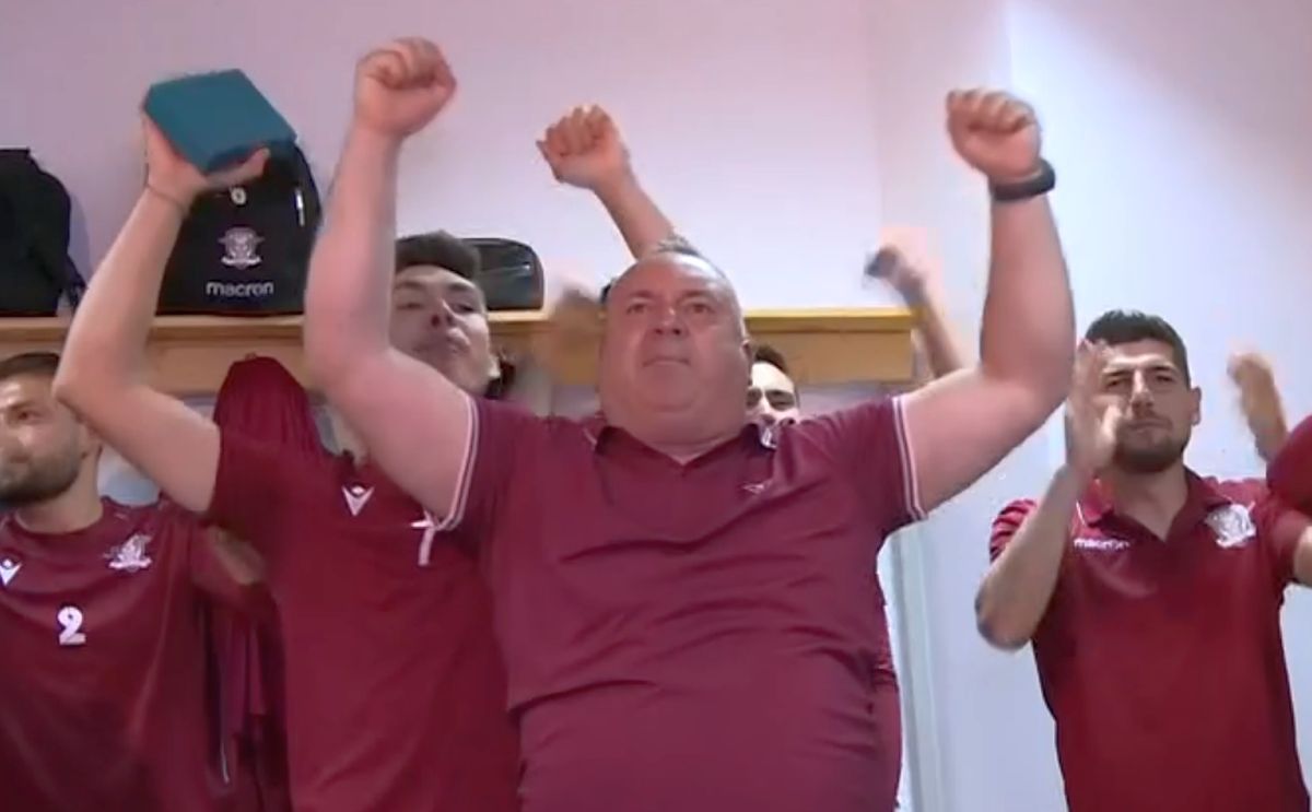 ASU Poli Timișoara - CS Mioveni 2-2 » Rapid a promovat matematic în Liga 1! Ajutor de la Dan Alexa