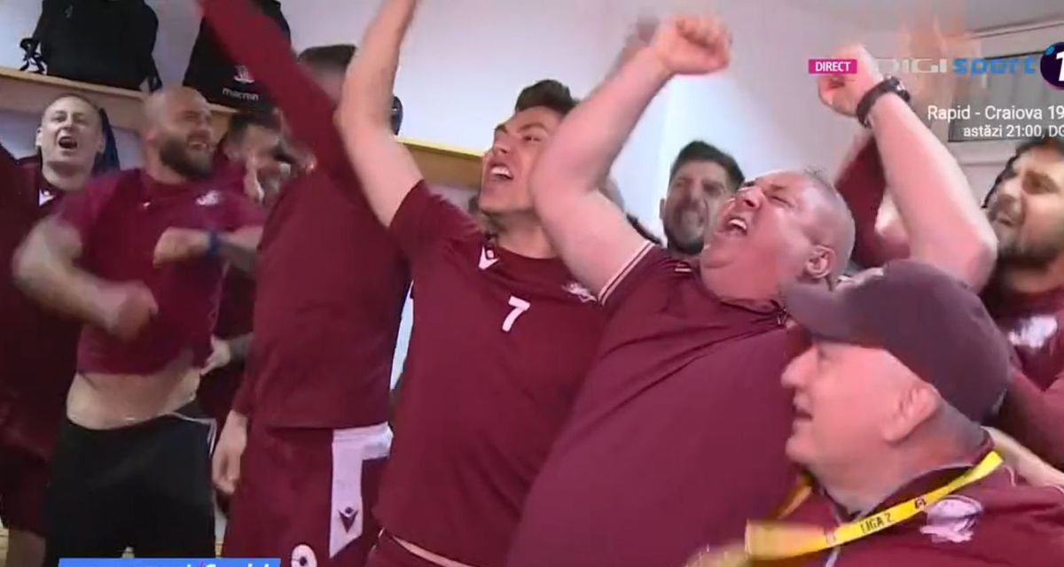 ASU Poli Timișoara - CS Mioveni 2-2 » Rapid a promovat matematic în Liga 1! Ajutor de la Dan Alexa