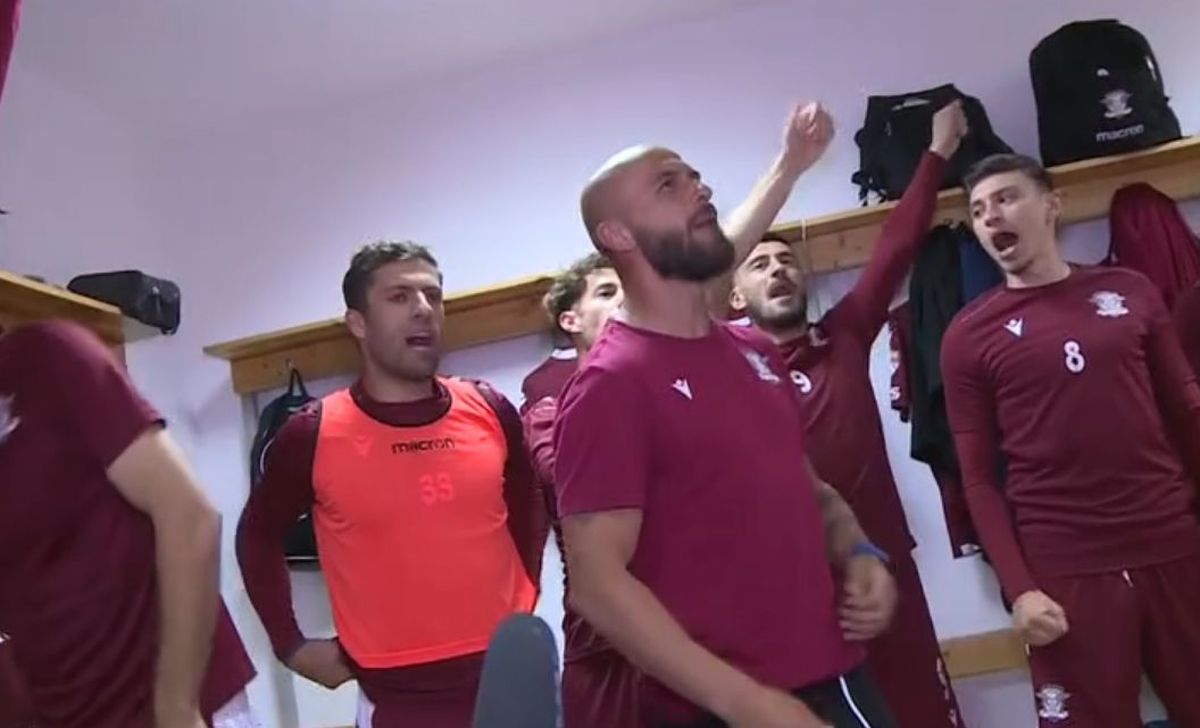 ASU Poli Timișoara - CS Mioveni 2-2 » Rapid a promovat matematic în Liga 1! Ajutor de la Dan Alexa