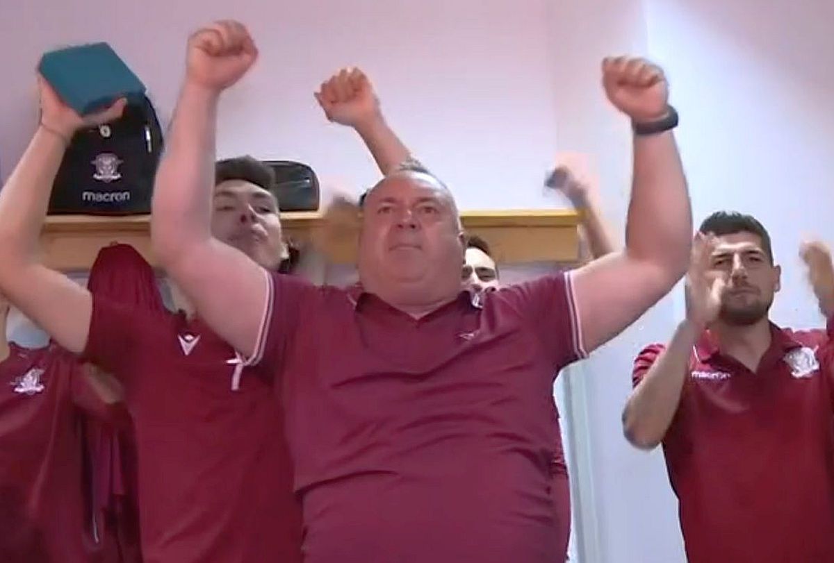 Rapid a revenit în Liga 1! Mihai Iosif, declarații spectaculoase: „Am închis telefonul și am plecat pe câmp”