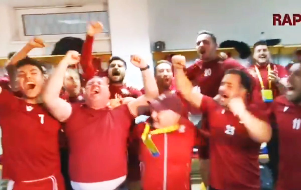 ASU Poli Timișoara - CS Mioveni 2-2 » Rapid a promovat matematic în Liga 1! Ajutor de la Dan Alexa