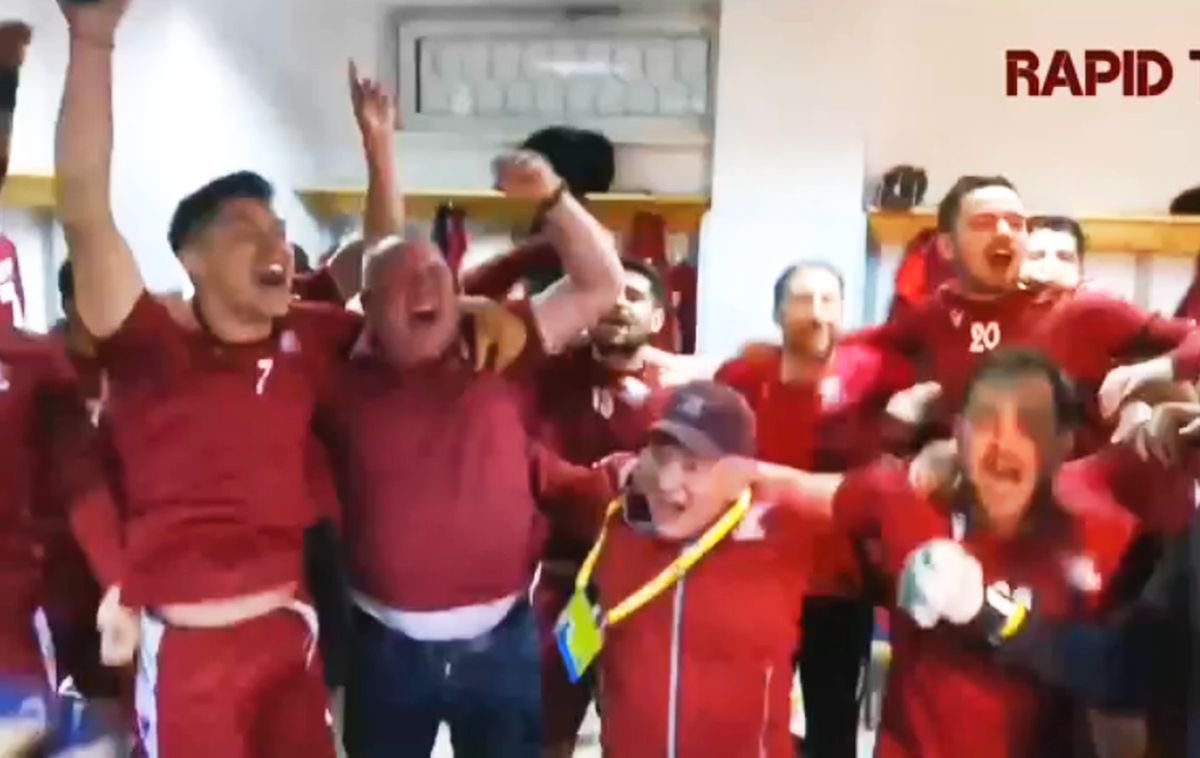 ASU Poli Timișoara - CS Mioveni 2-2 » Rapid a promovat matematic în Liga 1! Ajutor de la Dan Alexa