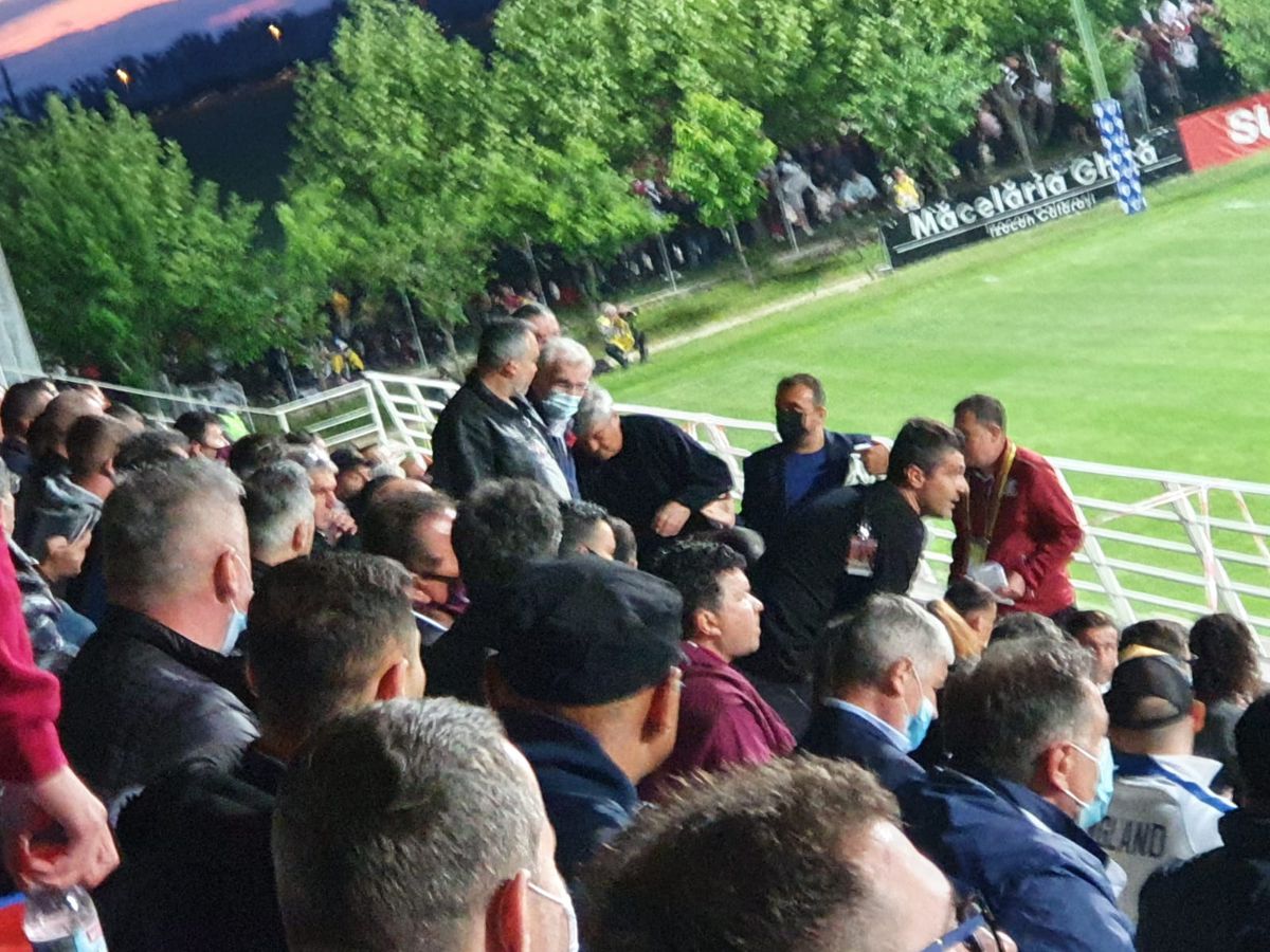 Răzvan Lucescu, mesaj spectaculos pentru George Copos după promovarea Rapidului: „Îl iubesc!”