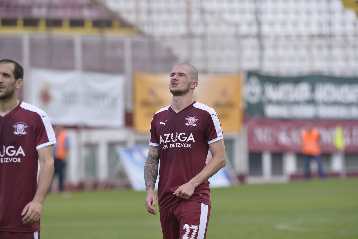 FOTO Rapid - Pandurii, 27.05.2015, ultimul meci în Liga 1 până în 2021