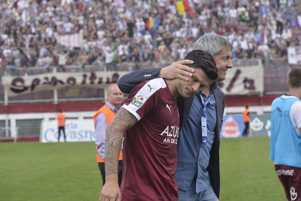 FOTO Rapid - Pandurii, 27.05.2015, ultimul meci în Liga 1 până în 2021