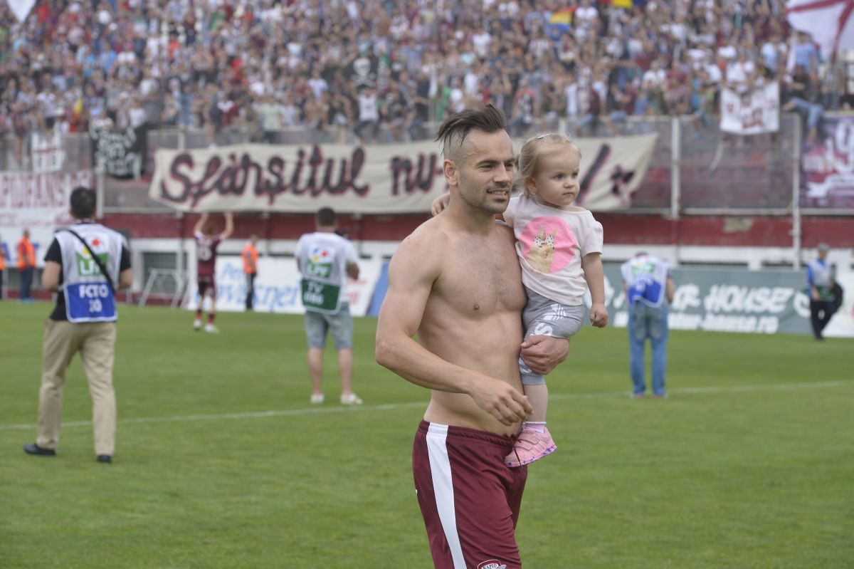 FOTO Rapid - Pandurii, 27.05.2015, ultimul meci în Liga 1 până în 2021