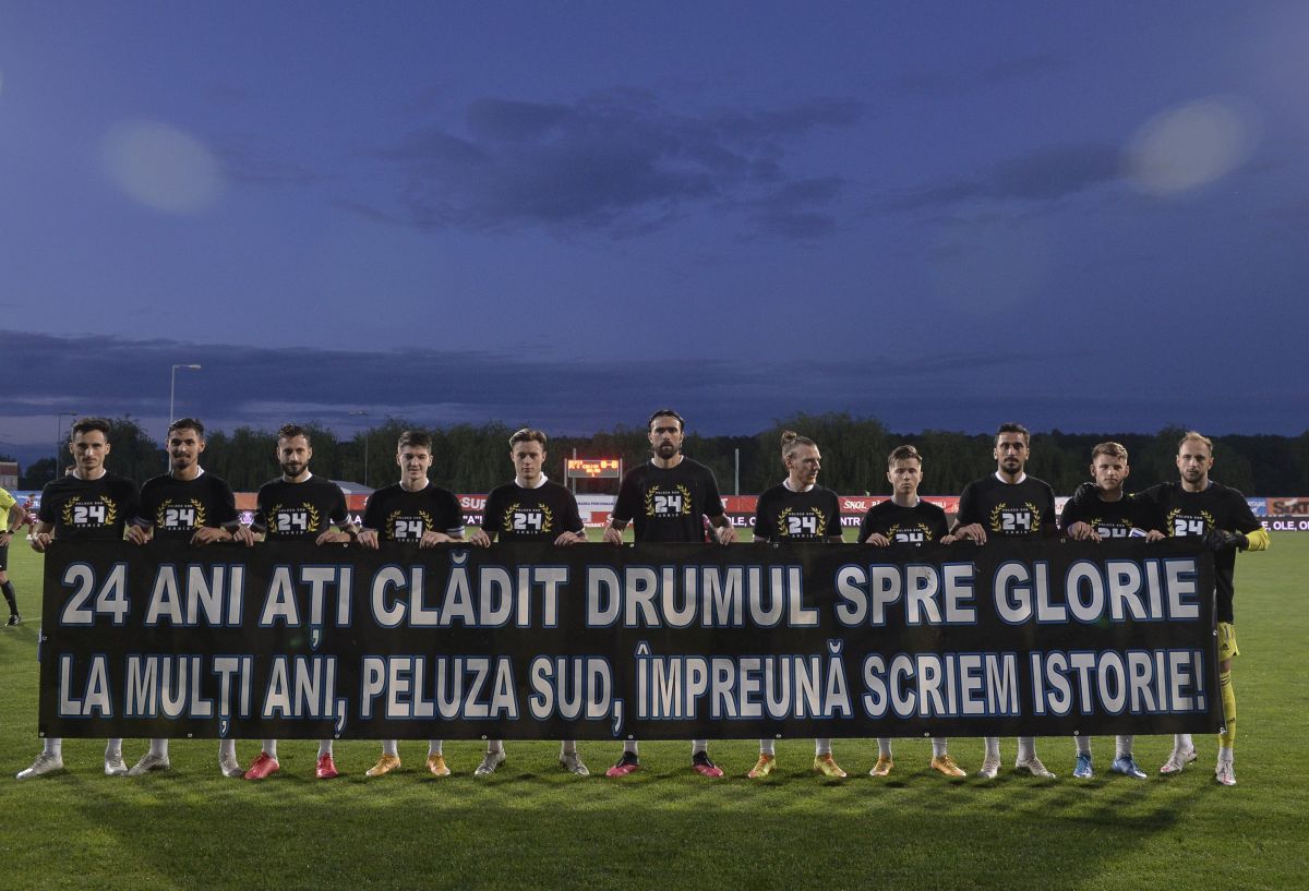 Anunț-surpriză la Rapid: „George Copos este lângă echipă”