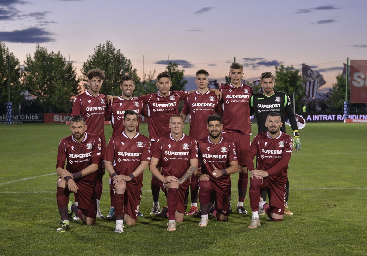 FOTO Rapid - Craiova, meci și suporteri