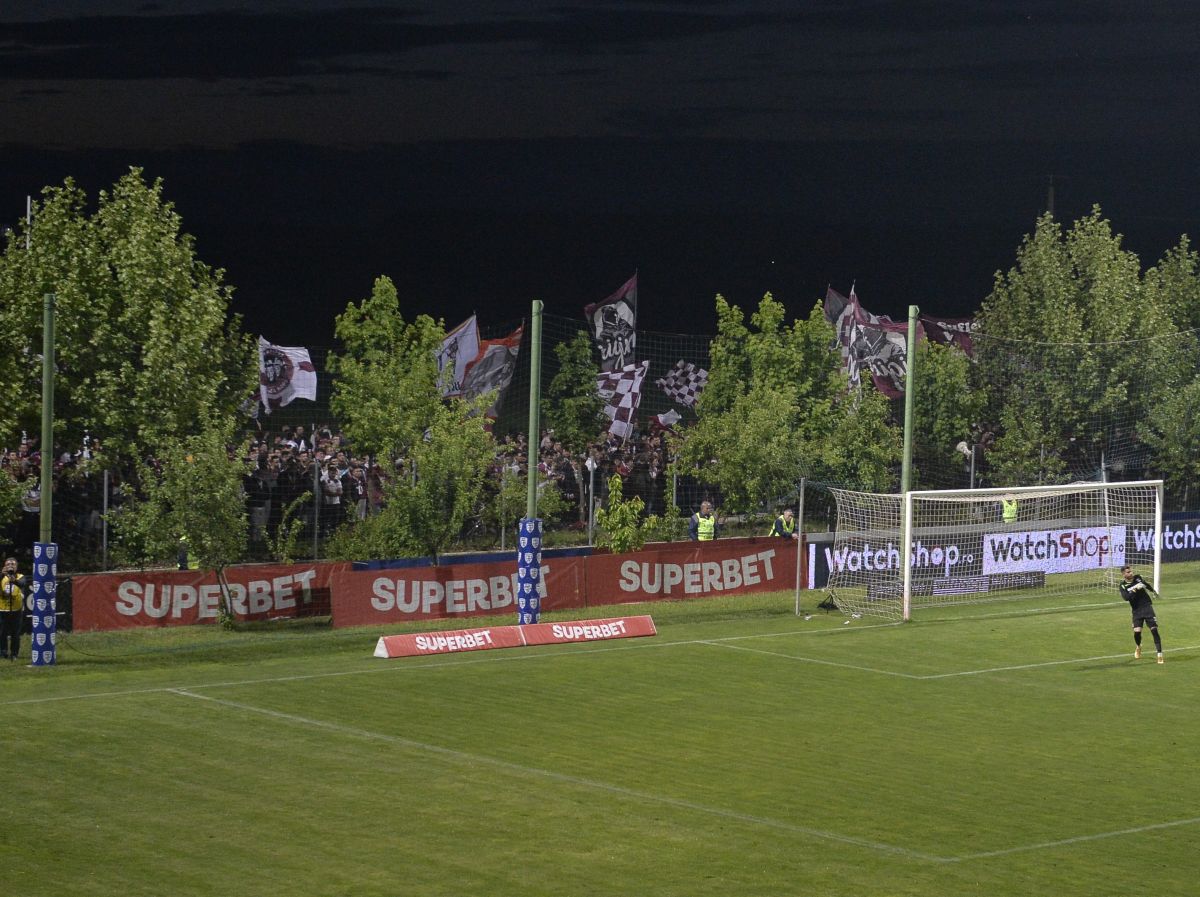 Ionuț Voicu, fotbalistul care a lăsat Liga 1 pentru atmosfera de la Rapid: „Mă retrag fericit și mândru!" + ce urmează în carieră