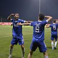 FC U Craiova 1948 și-a asigurat promovarea în Liga 1. La fel s-ar putea întâmpla azi cu Rapid. FOTO: Gazeta Sporturilor