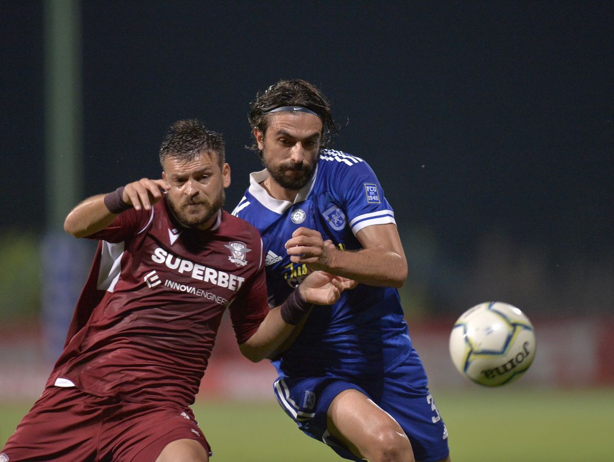 Ionuț Voicu, fotbalistul care a lăsat Liga 1 pentru atmosfera de la Rapid: „Mă retrag fericit și mândru!" + ce urmează în carieră