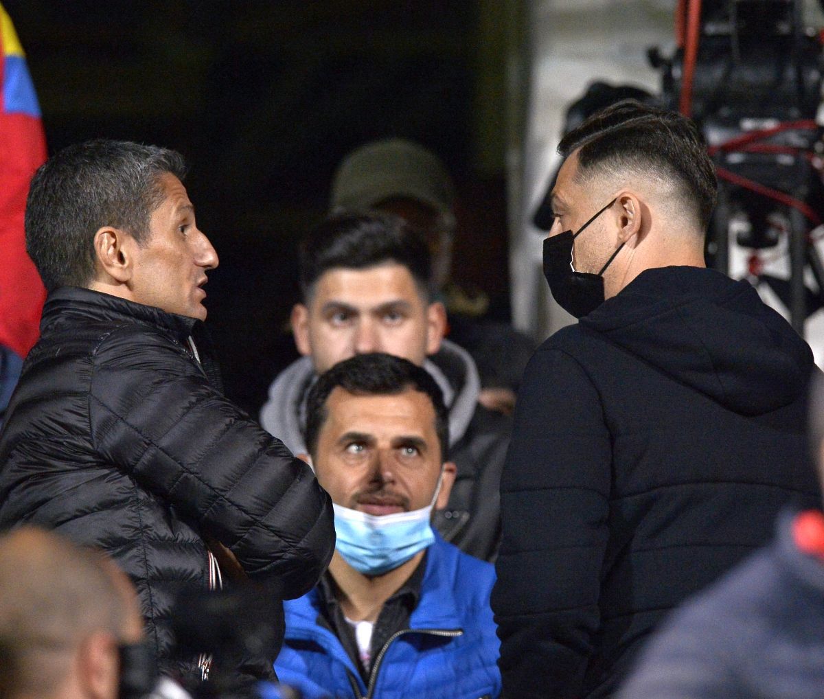 Răzvan Lucescu, mesaj spectaculos pentru George Copos după promovarea Rapidului: „Îl iubesc!”