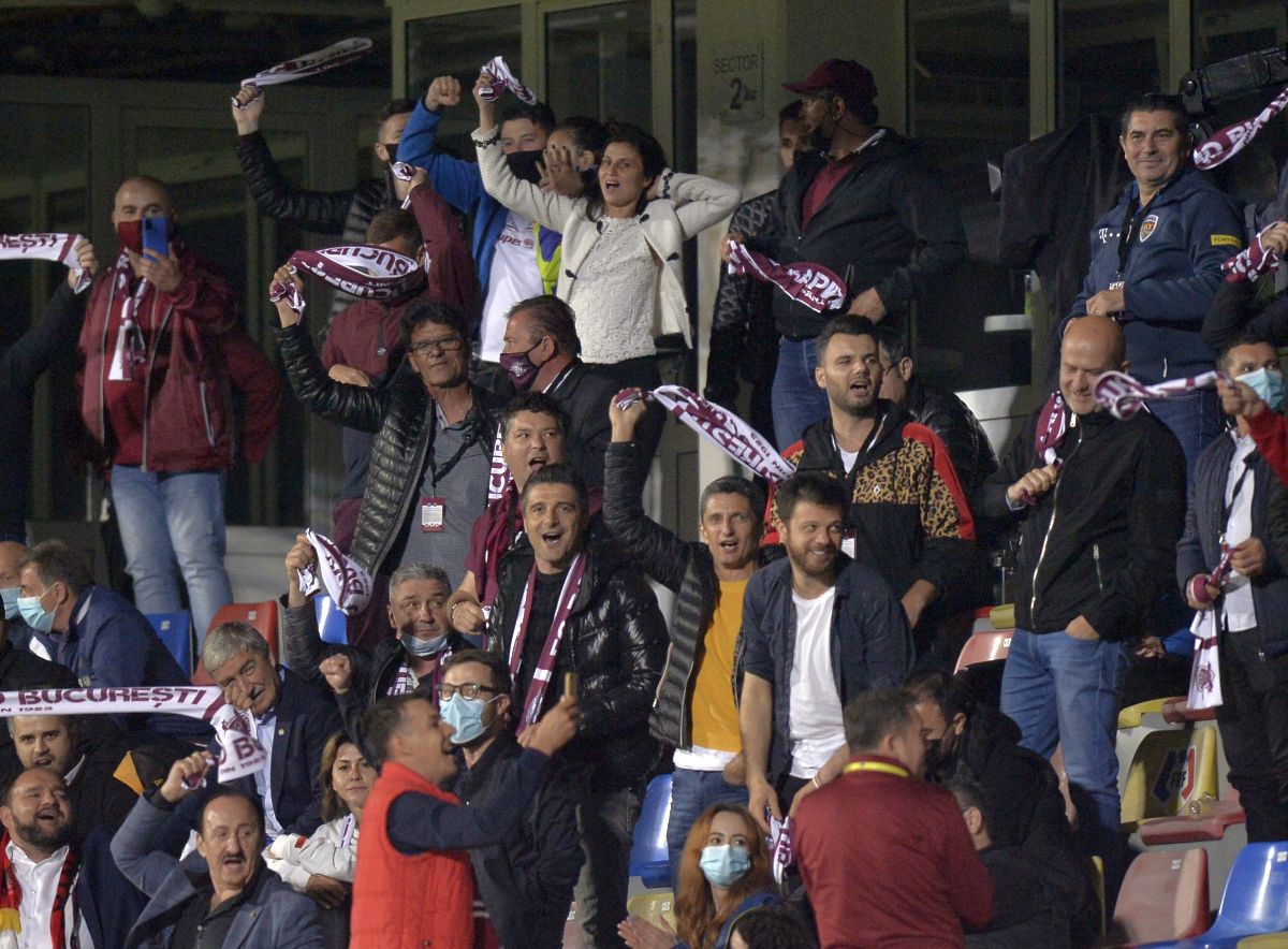 Ionuț Voicu, fotbalistul care a lăsat Liga 1 pentru atmosfera de la Rapid: „Mă retrag fericit și mândru!" + ce urmează în carieră