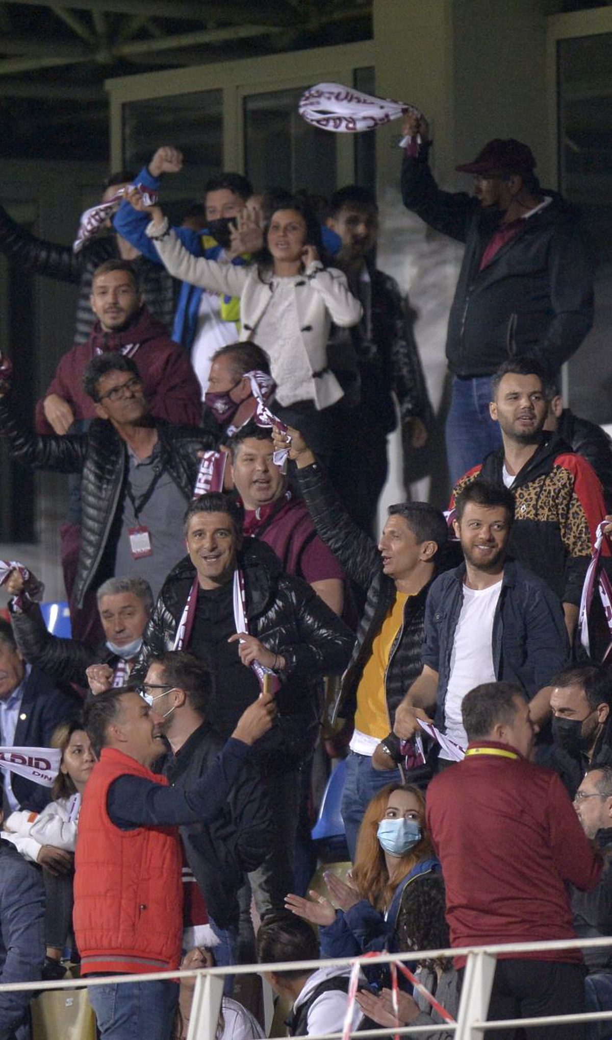 Ionuț Voicu, fotbalistul care a lăsat Liga 1 pentru atmosfera de la Rapid: „Mă retrag fericit și mândru!" + ce urmează în carieră